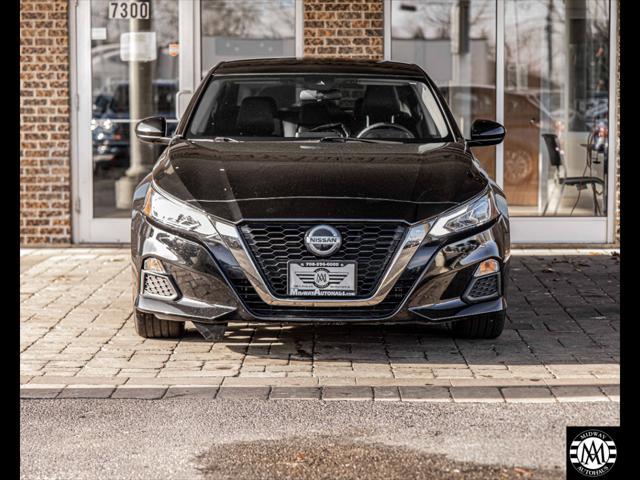 used 2020 Nissan Altima car, priced at $16,495