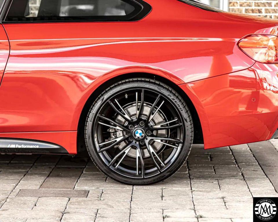 used 2016 BMW 428 car, priced at $16,995
