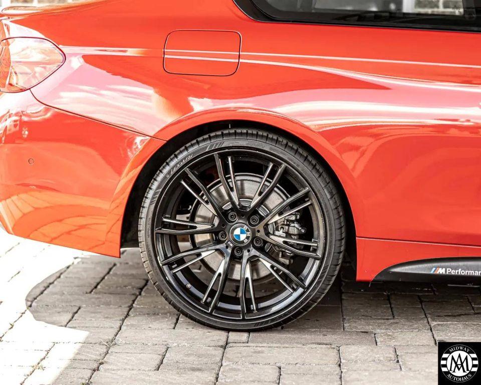used 2016 BMW 428 car, priced at $16,995