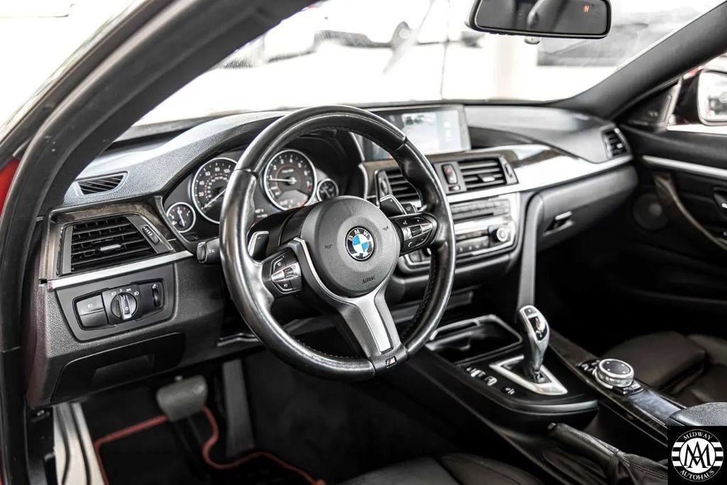 used 2016 BMW 428 car, priced at $16,995