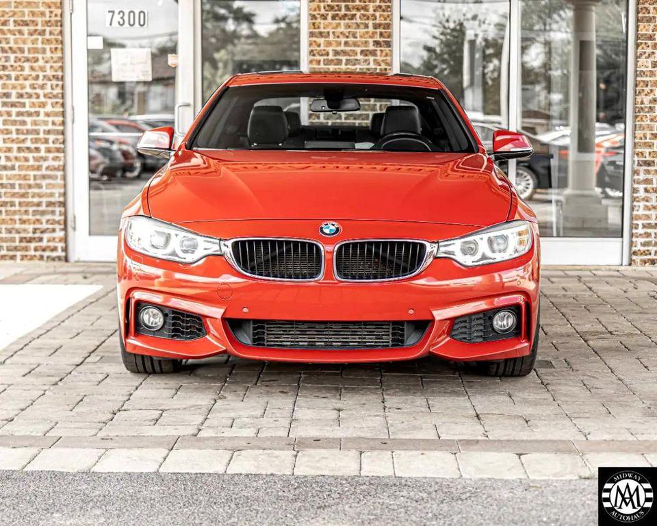used 2016 BMW 428 car, priced at $16,995