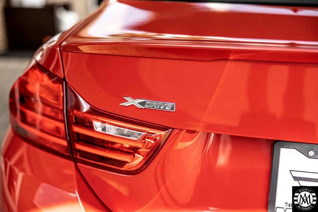 used 2016 BMW 428 car, priced at $16,995