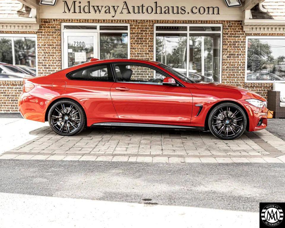 used 2016 BMW 428 car, priced at $16,995