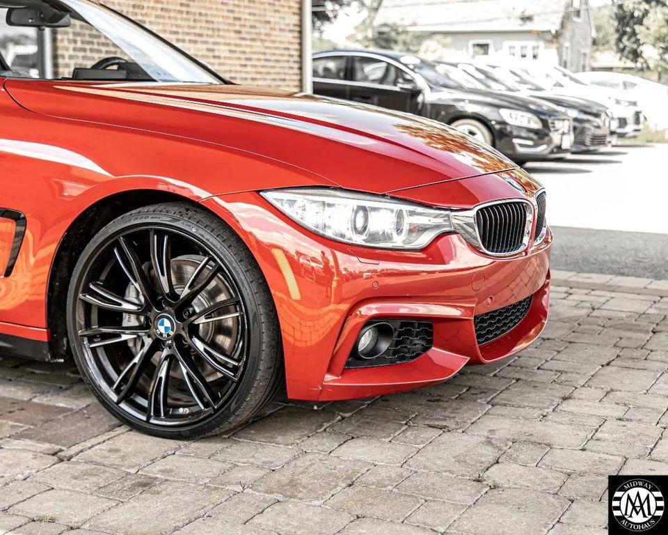 used 2016 BMW 428 car, priced at $16,995