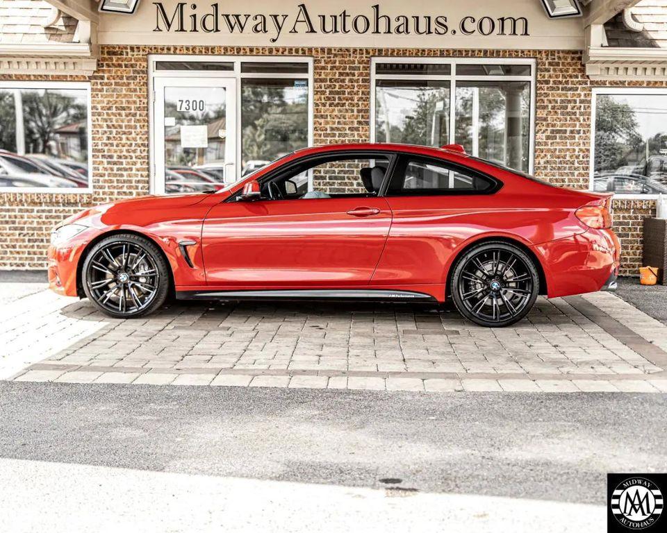 used 2016 BMW 428 car, priced at $16,995