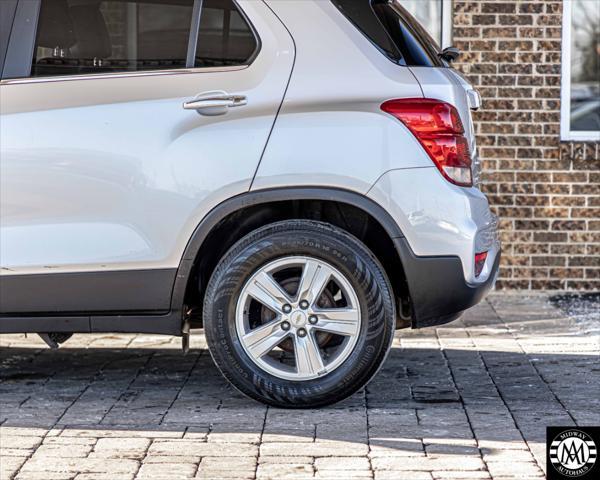 used 2019 Chevrolet Trax car, priced at $10,995