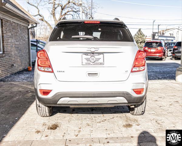 used 2019 Chevrolet Trax car, priced at $10,995