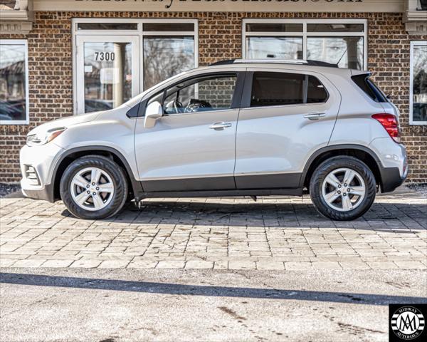 used 2019 Chevrolet Trax car, priced at $10,995