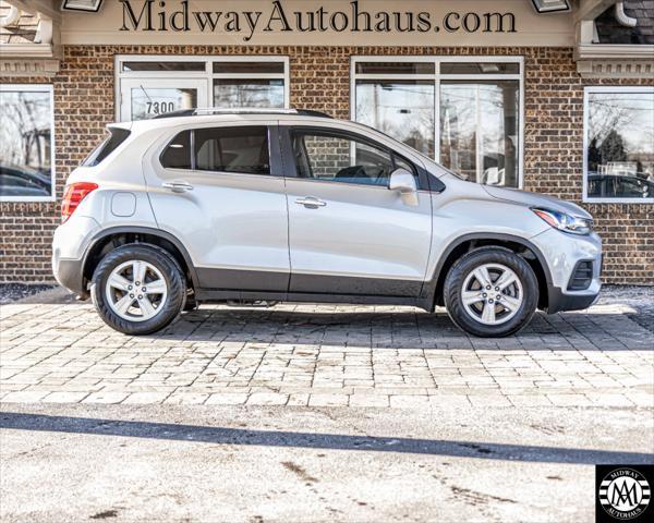 used 2019 Chevrolet Trax car, priced at $10,995