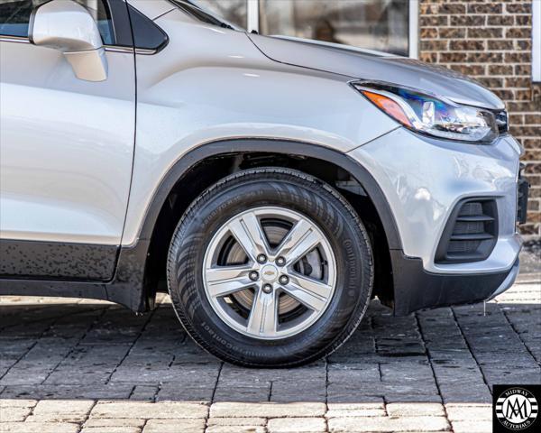 used 2019 Chevrolet Trax car, priced at $10,995