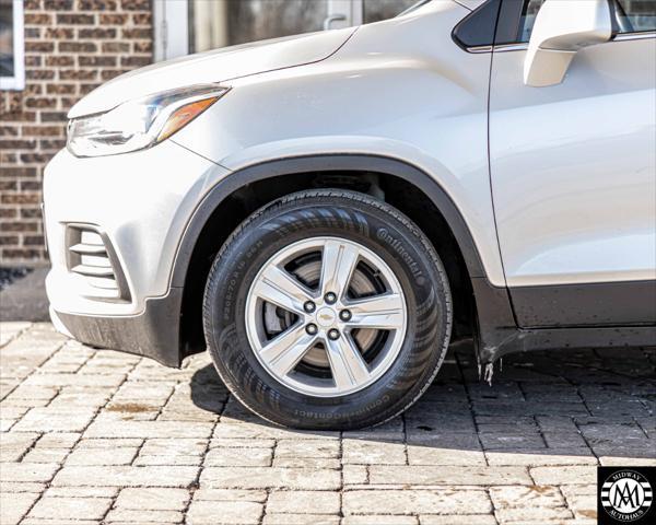 used 2019 Chevrolet Trax car, priced at $10,995