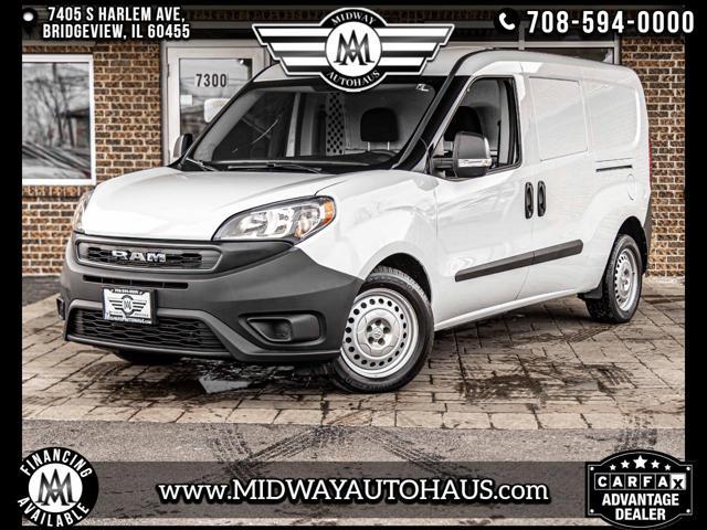 used 2020 Ram ProMaster City car, priced at $15,900