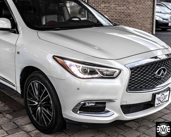 used 2017 INFINITI QX60 car, priced at $14,995