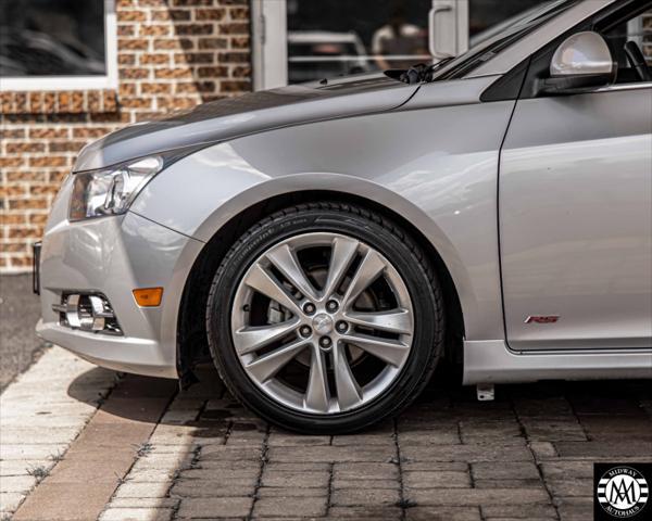 used 2014 Chevrolet Cruze car, priced at $7,695