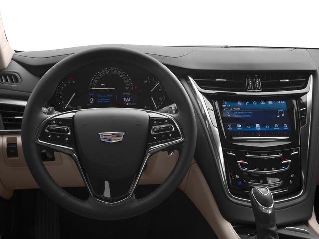 used 2017 Cadillac CTS car