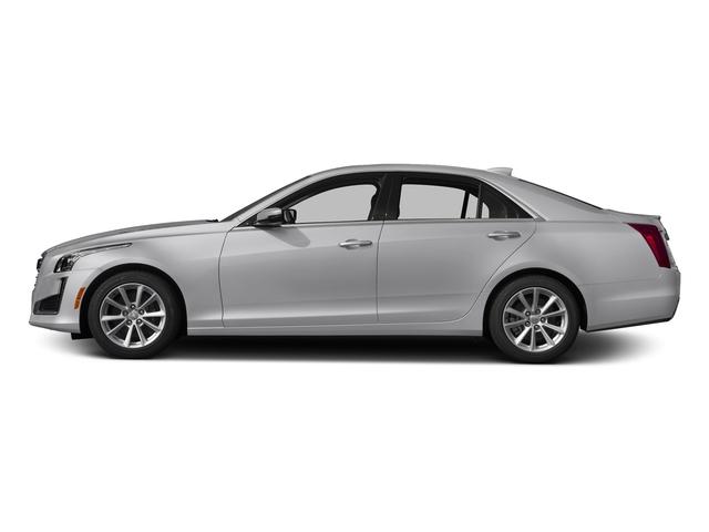 used 2017 Cadillac CTS car