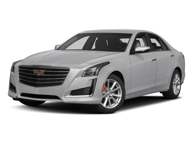 used 2017 Cadillac CTS car