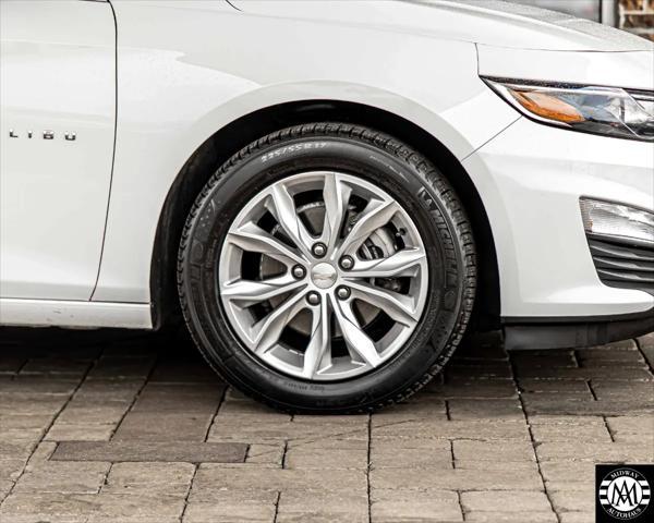 used 2020 Chevrolet Malibu car, priced at $14,495