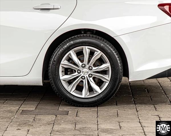 used 2020 Chevrolet Malibu car, priced at $14,495