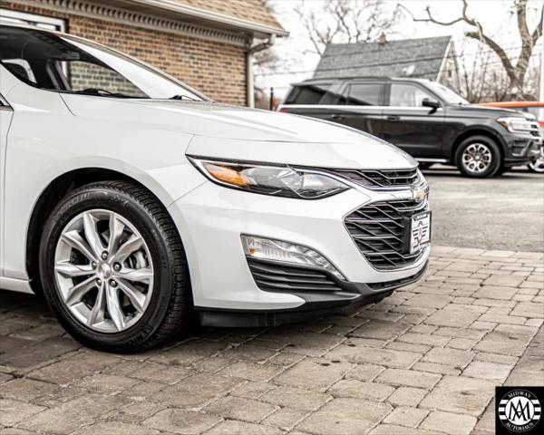 used 2020 Chevrolet Malibu car, priced at $14,495