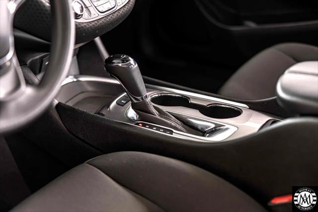 used 2020 Chevrolet Malibu car, priced at $14,495