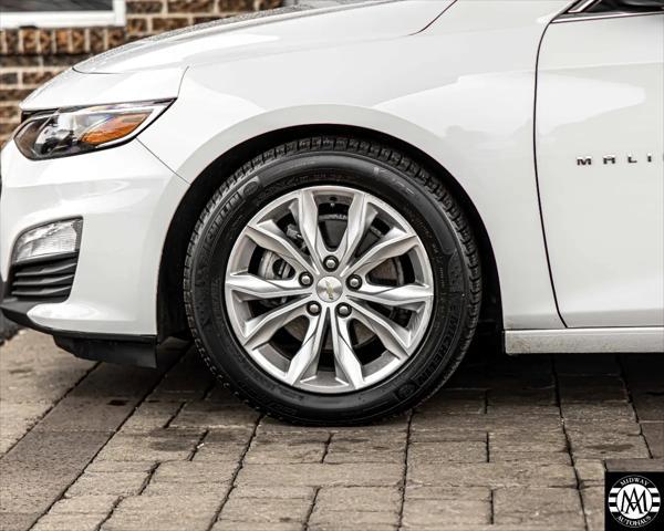 used 2020 Chevrolet Malibu car, priced at $14,495