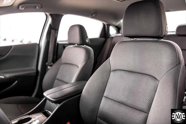 used 2020 Chevrolet Malibu car, priced at $14,495