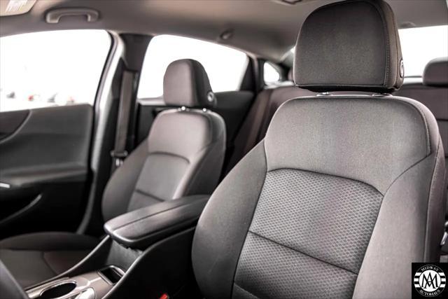used 2020 Chevrolet Malibu car, priced at $14,495