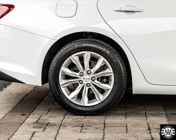 used 2020 Chevrolet Malibu car, priced at $14,495