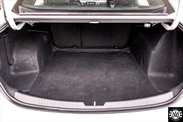 used 2020 Chevrolet Malibu car, priced at $14,495