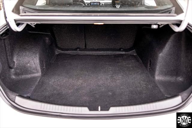 used 2020 Chevrolet Malibu car, priced at $14,495
