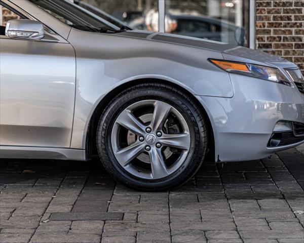 used 2012 Acura TL car, priced at $8,495