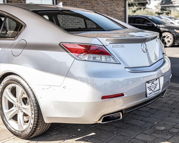 used 2012 Acura TL car, priced at $8,495