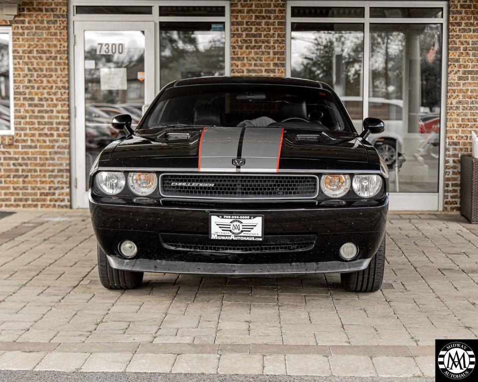 used 2010 Dodge Challenger car, priced at $9,995