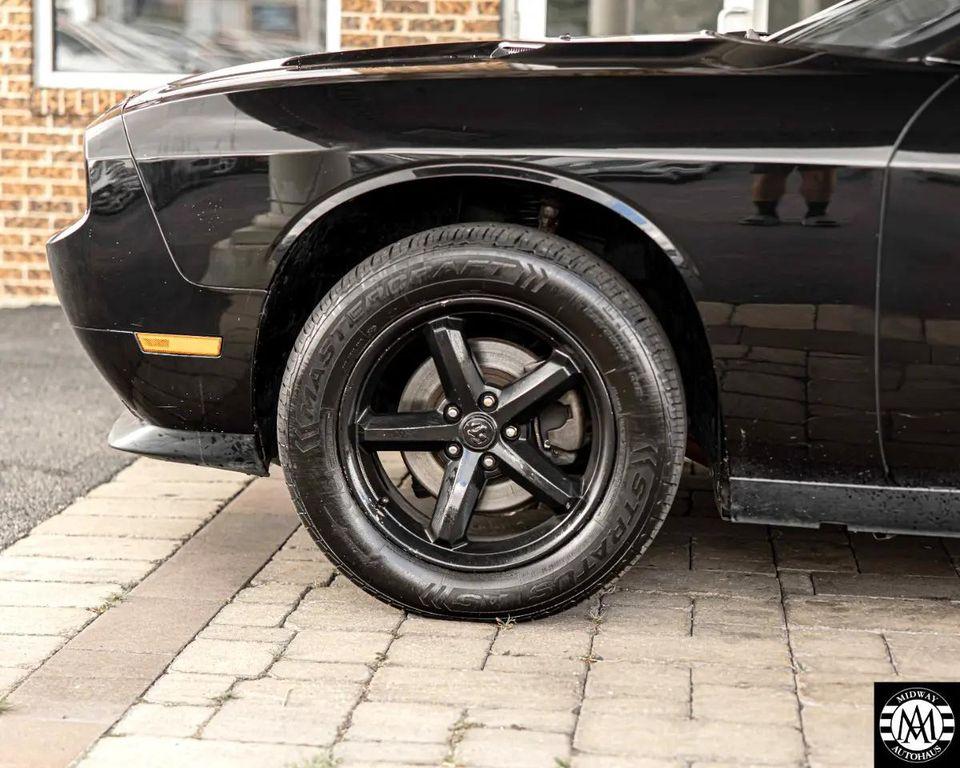 used 2010 Dodge Challenger car, priced at $9,995
