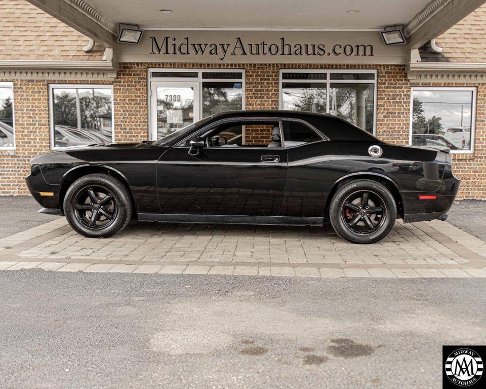 used 2010 Dodge Challenger car, priced at $9,995