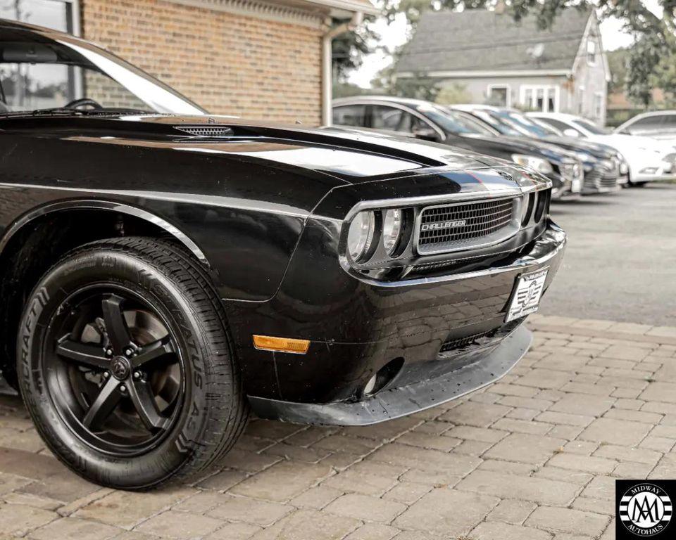 used 2010 Dodge Challenger car, priced at $9,995