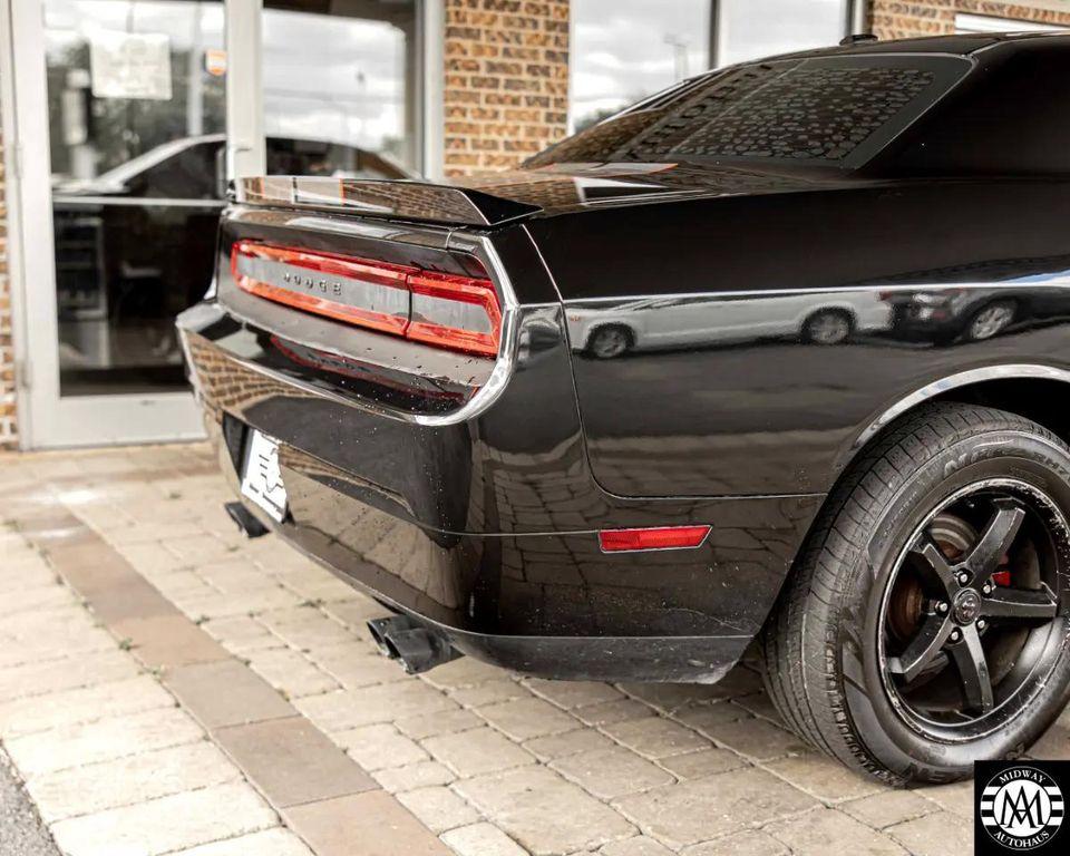 used 2010 Dodge Challenger car, priced at $9,995