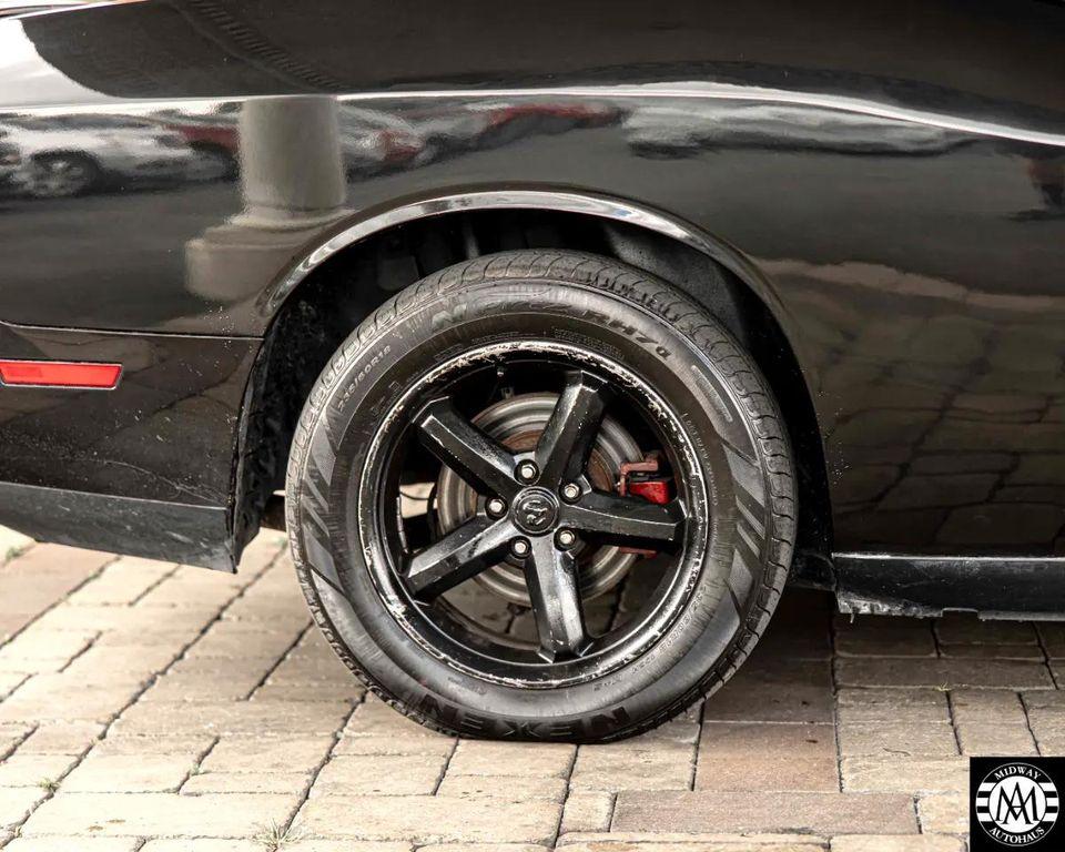 used 2010 Dodge Challenger car, priced at $9,995