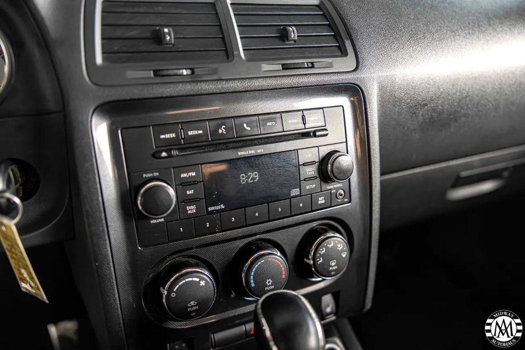 used 2010 Dodge Challenger car, priced at $9,995