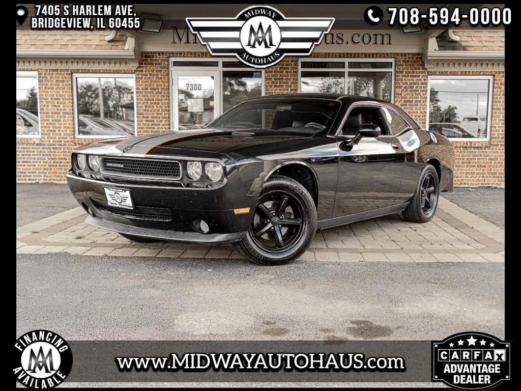 used 2010 Dodge Challenger car, priced at $9,995
