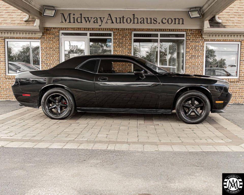used 2010 Dodge Challenger car, priced at $9,995