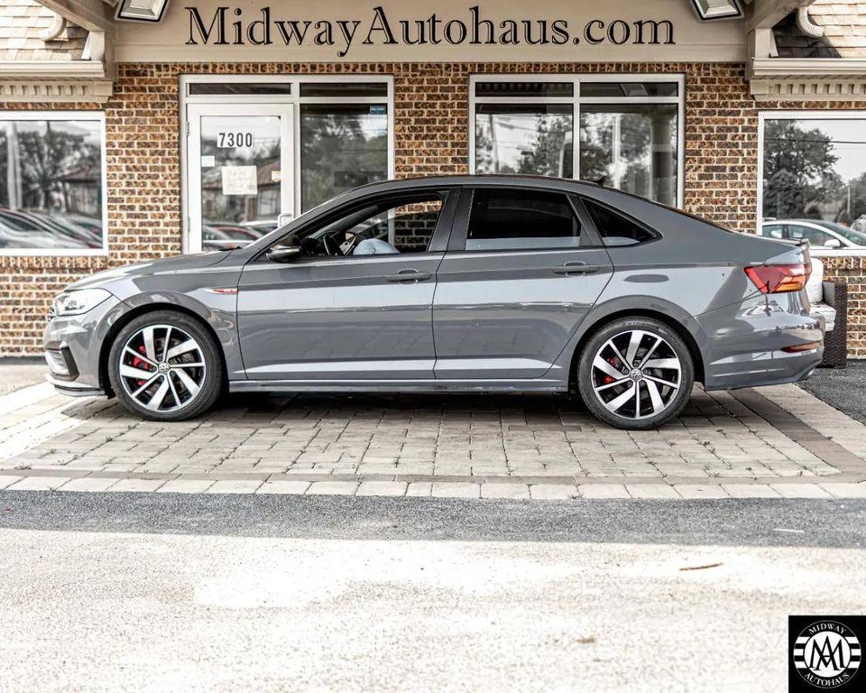 used 2019 Volkswagen Jetta GLI car, priced at $14,495