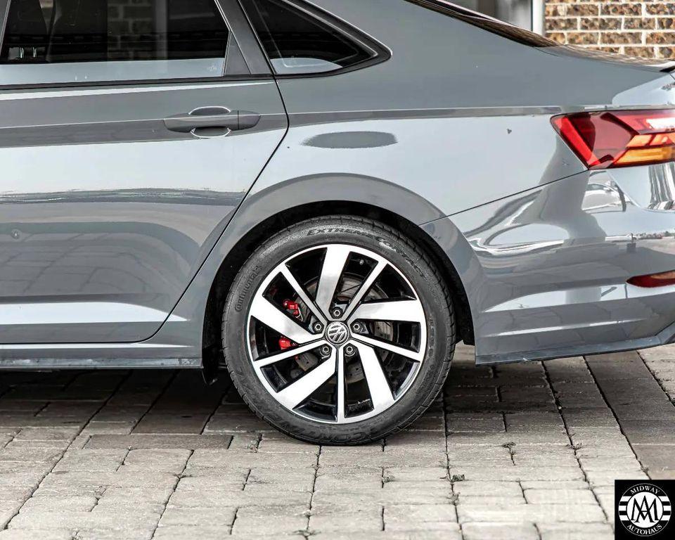 used 2019 Volkswagen Jetta GLI car, priced at $14,495