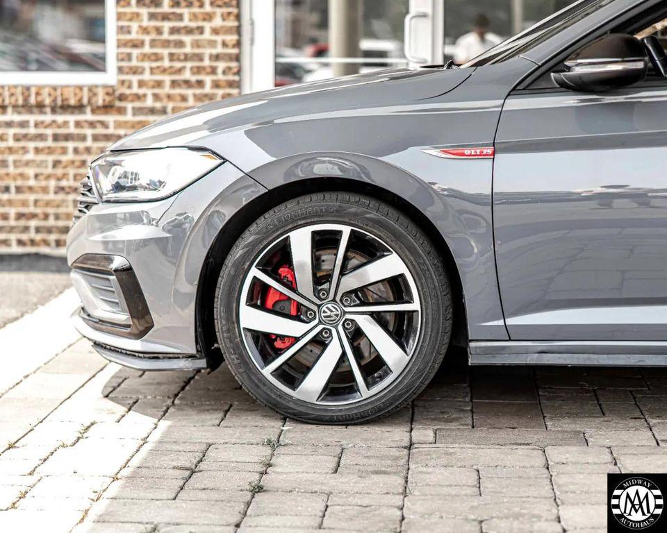 used 2019 Volkswagen Jetta GLI car, priced at $14,495