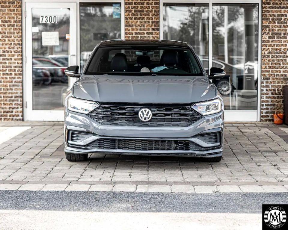 used 2019 Volkswagen Jetta GLI car, priced at $14,495
