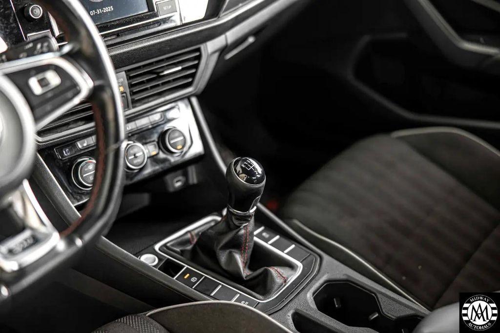 used 2019 Volkswagen Jetta GLI car, priced at $14,495