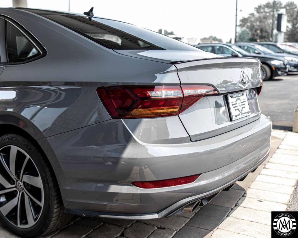 used 2019 Volkswagen Jetta GLI car, priced at $14,495