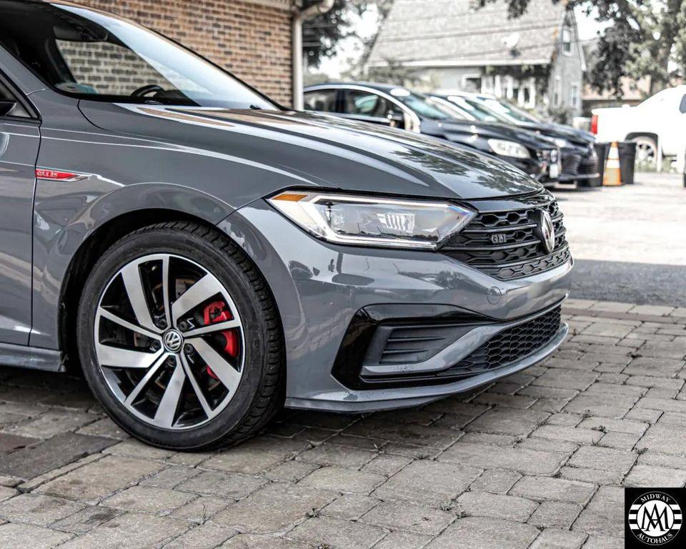 used 2019 Volkswagen Jetta GLI car, priced at $14,495