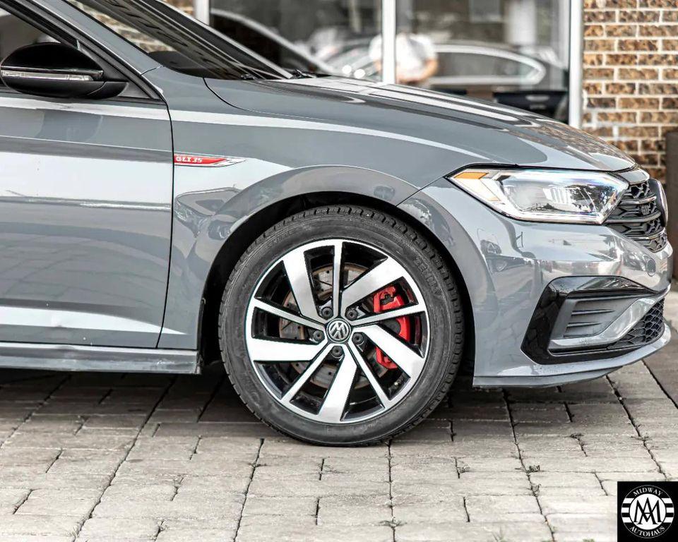 used 2019 Volkswagen Jetta GLI car, priced at $14,495